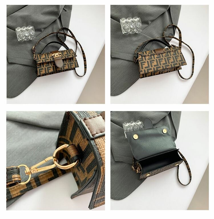 Sac porté épaule tendance