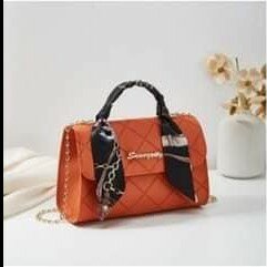 Stylish women's handbag ginger