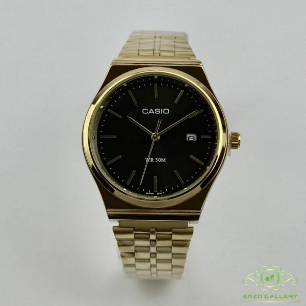 Montre Femme Dorée Casio