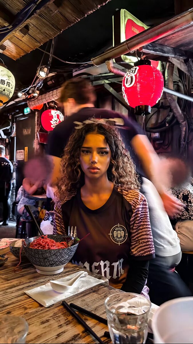 Maillot Omerta Unisexe