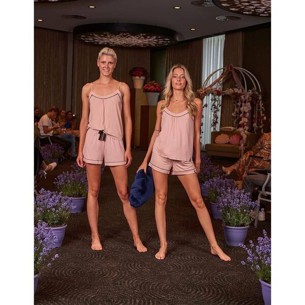 Pyjama Femme Confortable Été