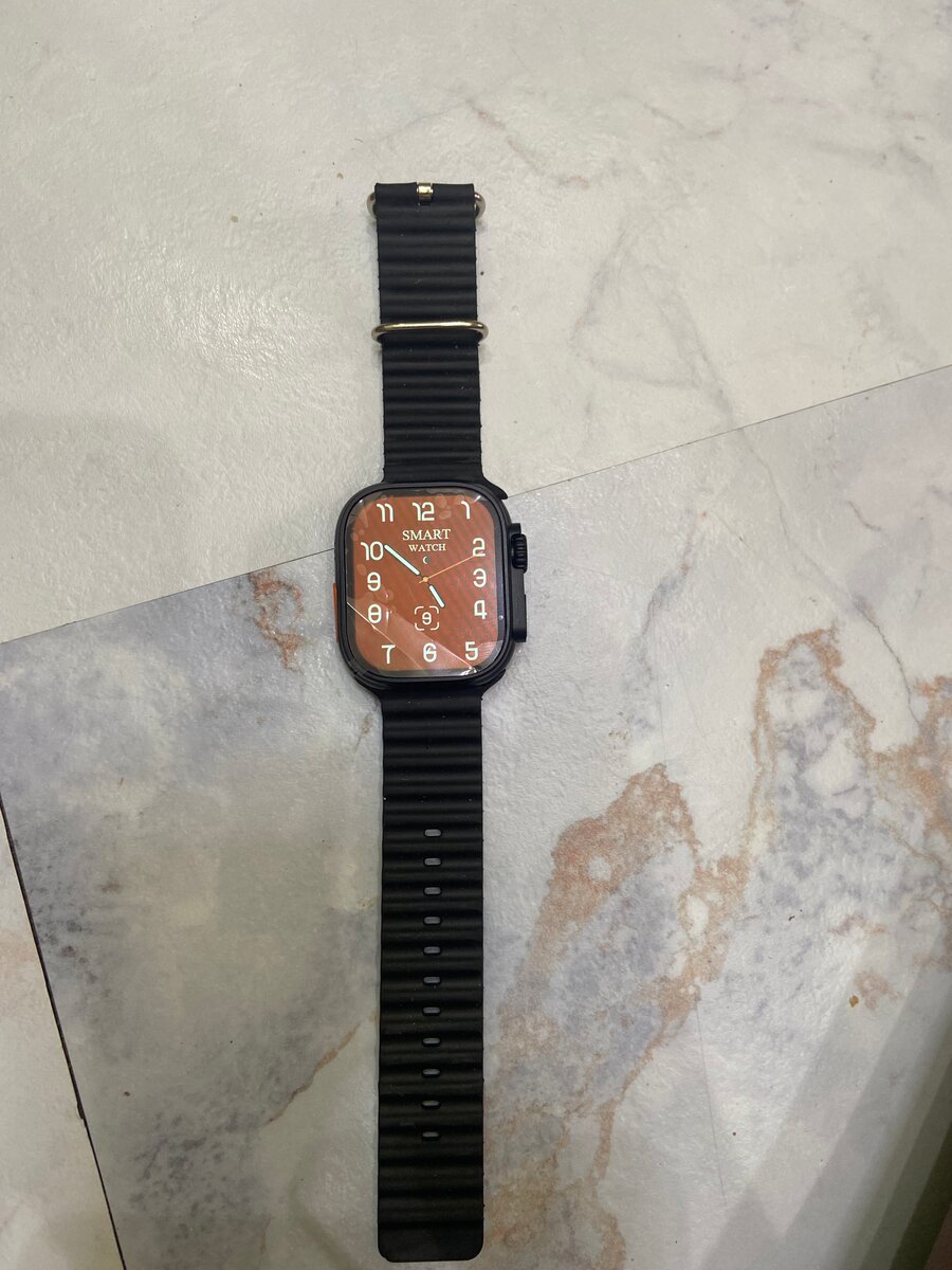 Montre intelligente Apple Watch