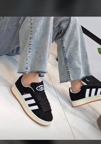 Baskets Adidas campus authenti