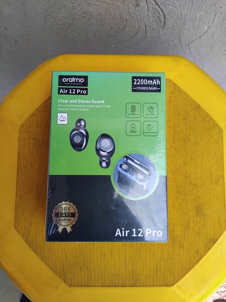 Oraimo Air 12 pro