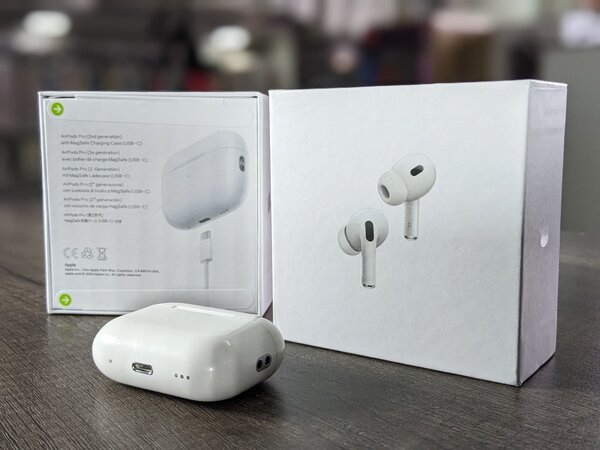 Air Pods Pro 2nd Generation