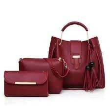 New Bag's 3in1 demanding bags