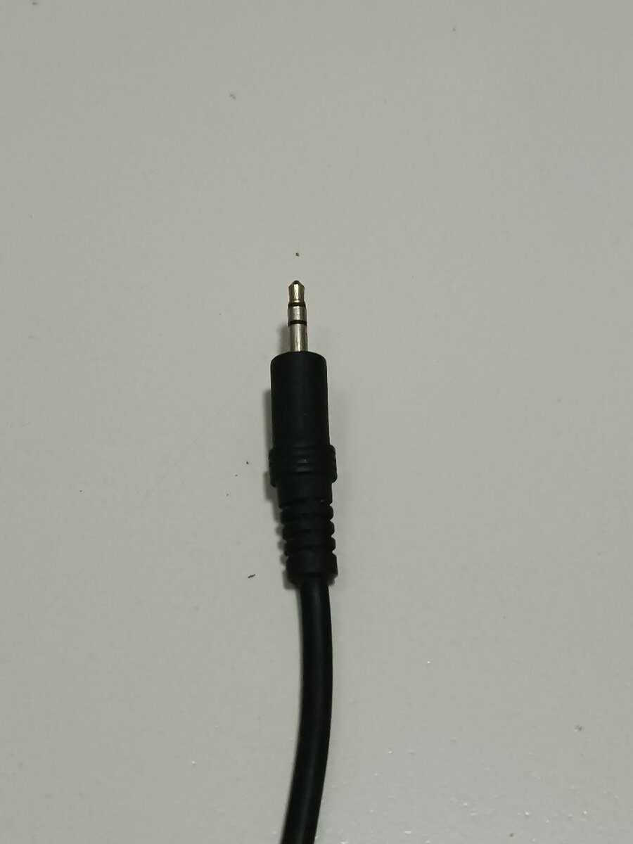 Câble audio 3.5mm vers XLR