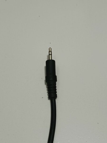 Câble audio 3.5mm vers XLR