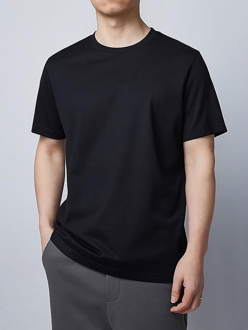 T-shirts unisex basiques