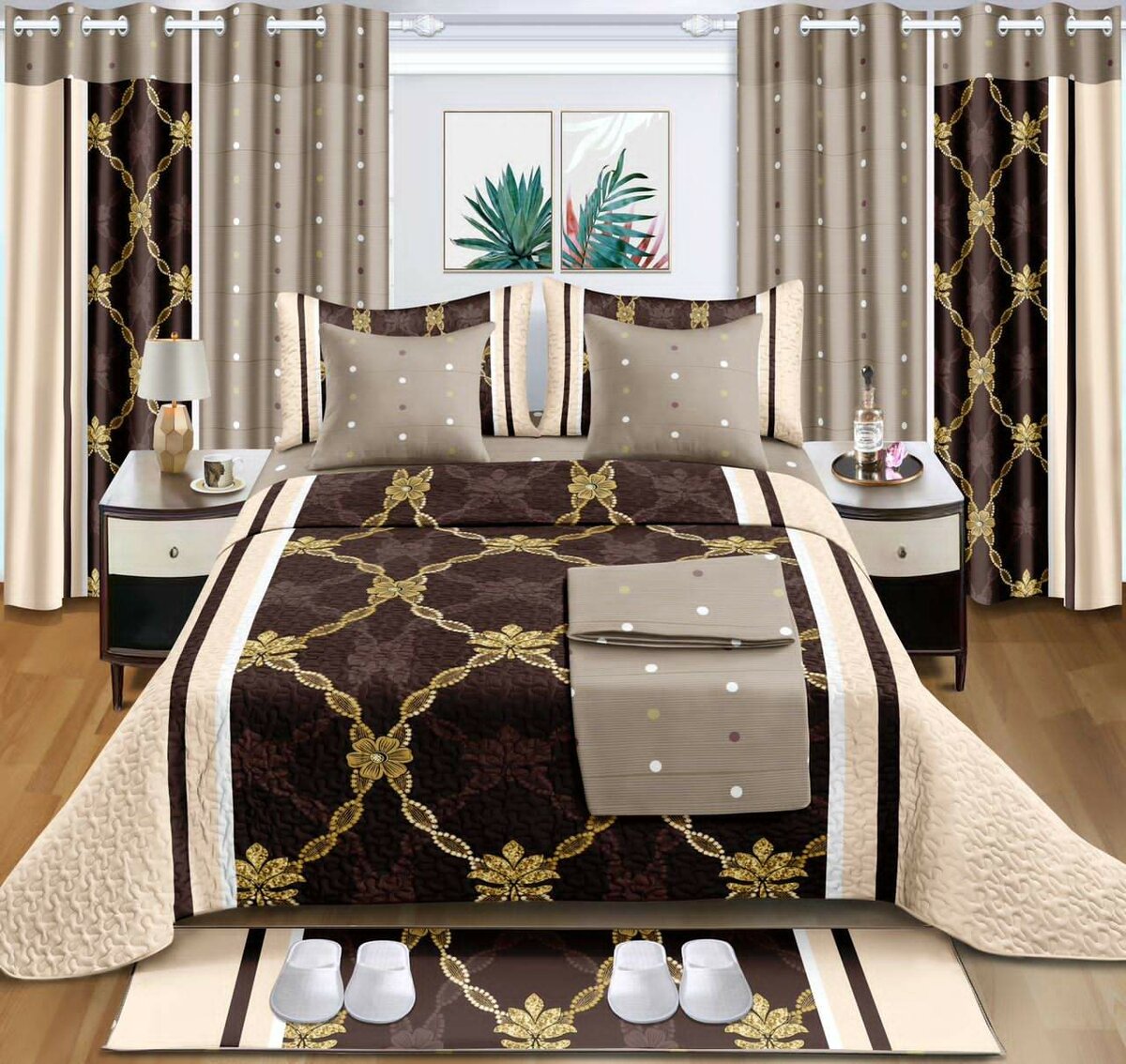 Design bedsheets