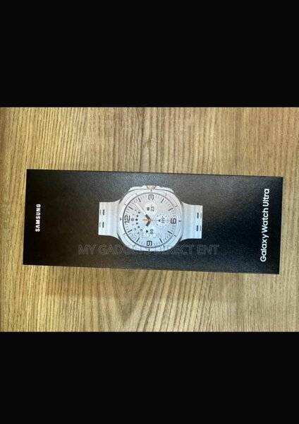 Samsung Galaxy Watch Ultra
