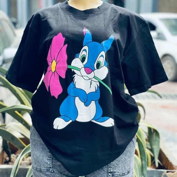 Beautiful women's t-shirt with print