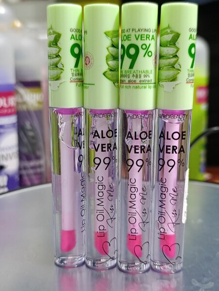 Gloss hydratant aloe Vera