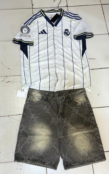 Ensemble de football hommes