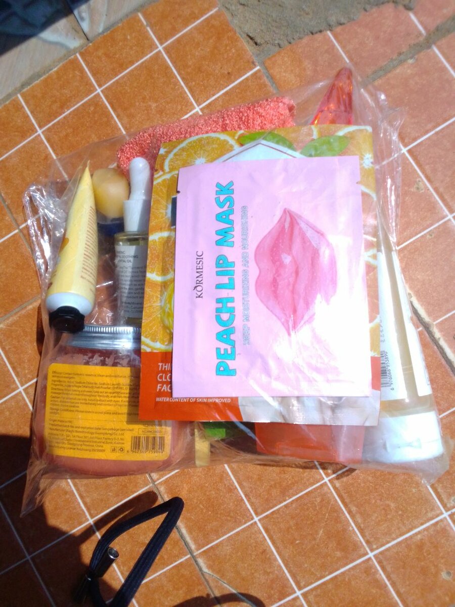 Kit complet de skincare