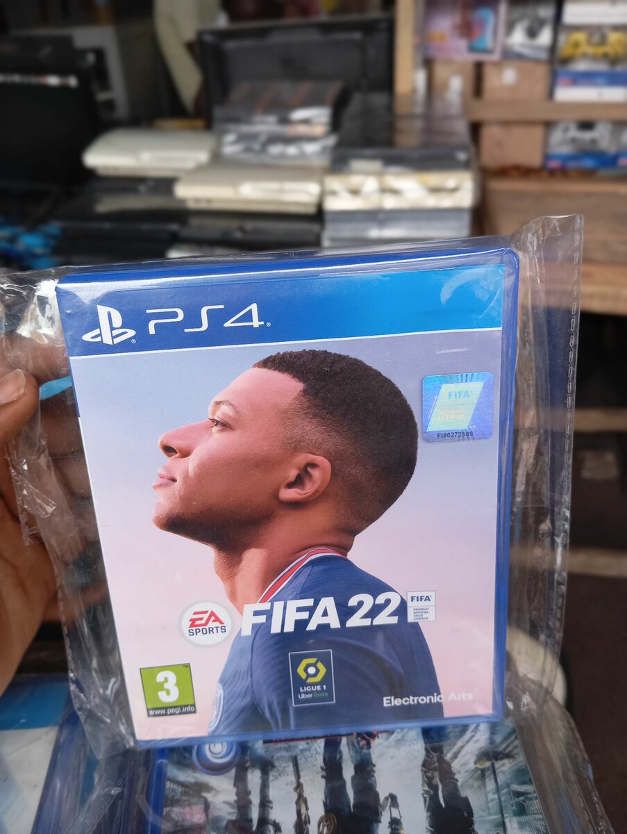 CD FIFA 22