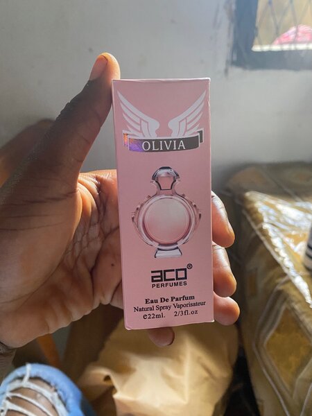 Eau De Parfum 3ACO 22ml