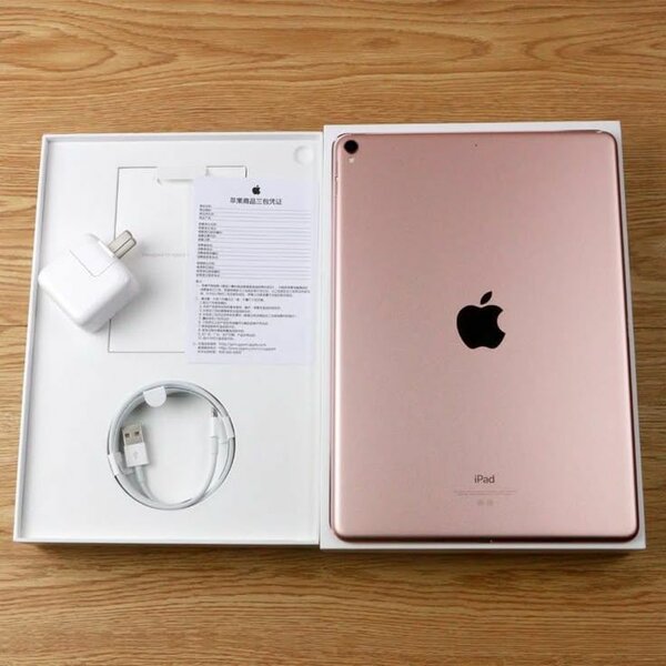 iPad Rose Gold 32 Go
