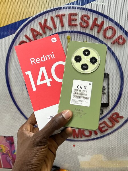 Redmi 14C (256GB)
