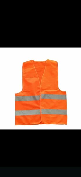 Gilet de sécurité haute visibilité