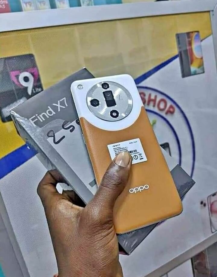 OPPO Find X7