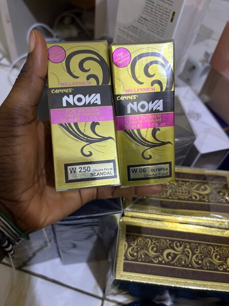 Parfums pour femmes Nova