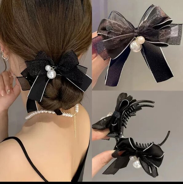 Потрясающие заколки