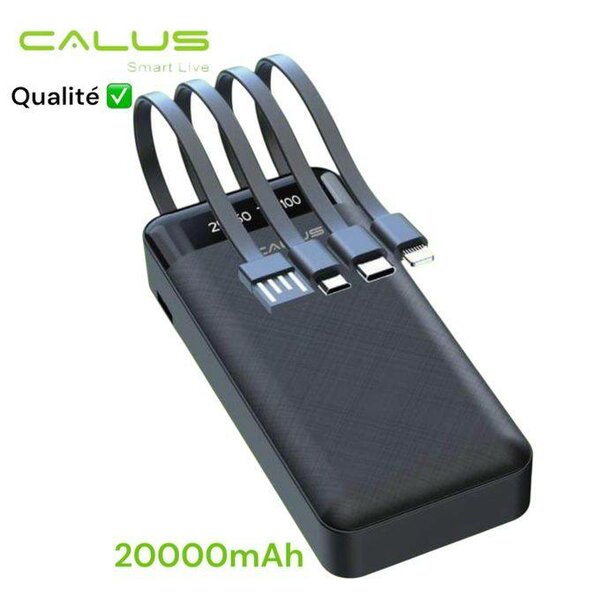 Calus Power Bank 20000mAh