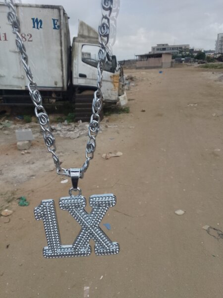 Collier Pendentif Personnalisé