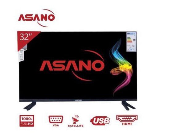 32 inches Digital satellite tv