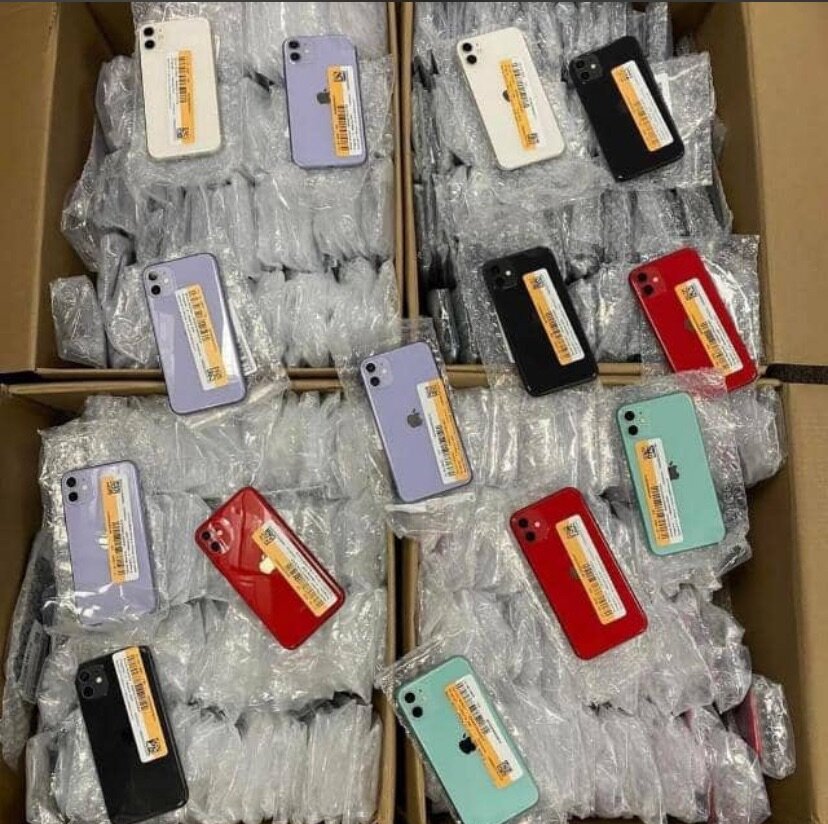 All Kind Of I iPhone's And Android