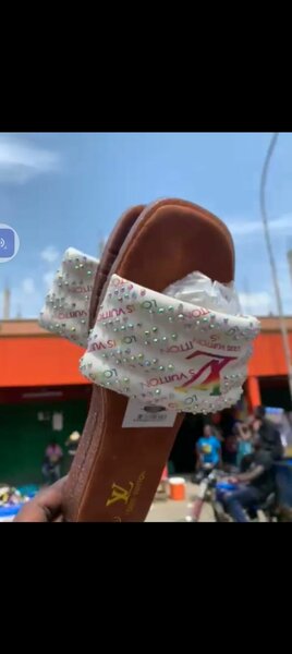 Mules Louis Vuitton Femme