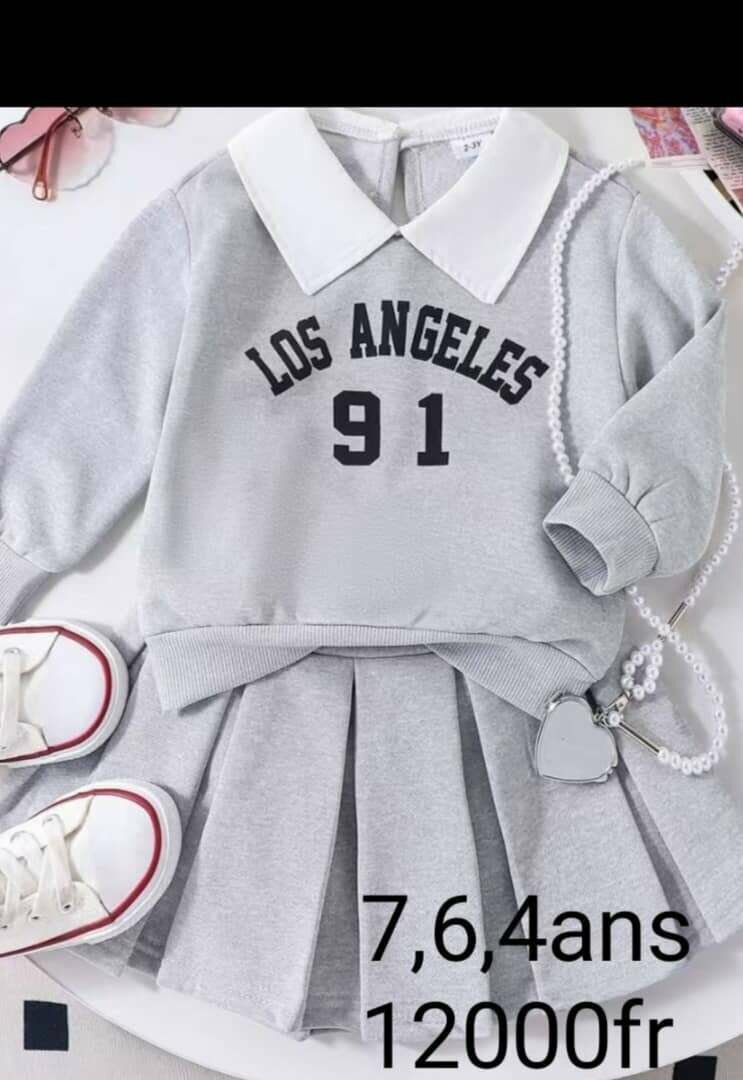 Veste universitaire stylée