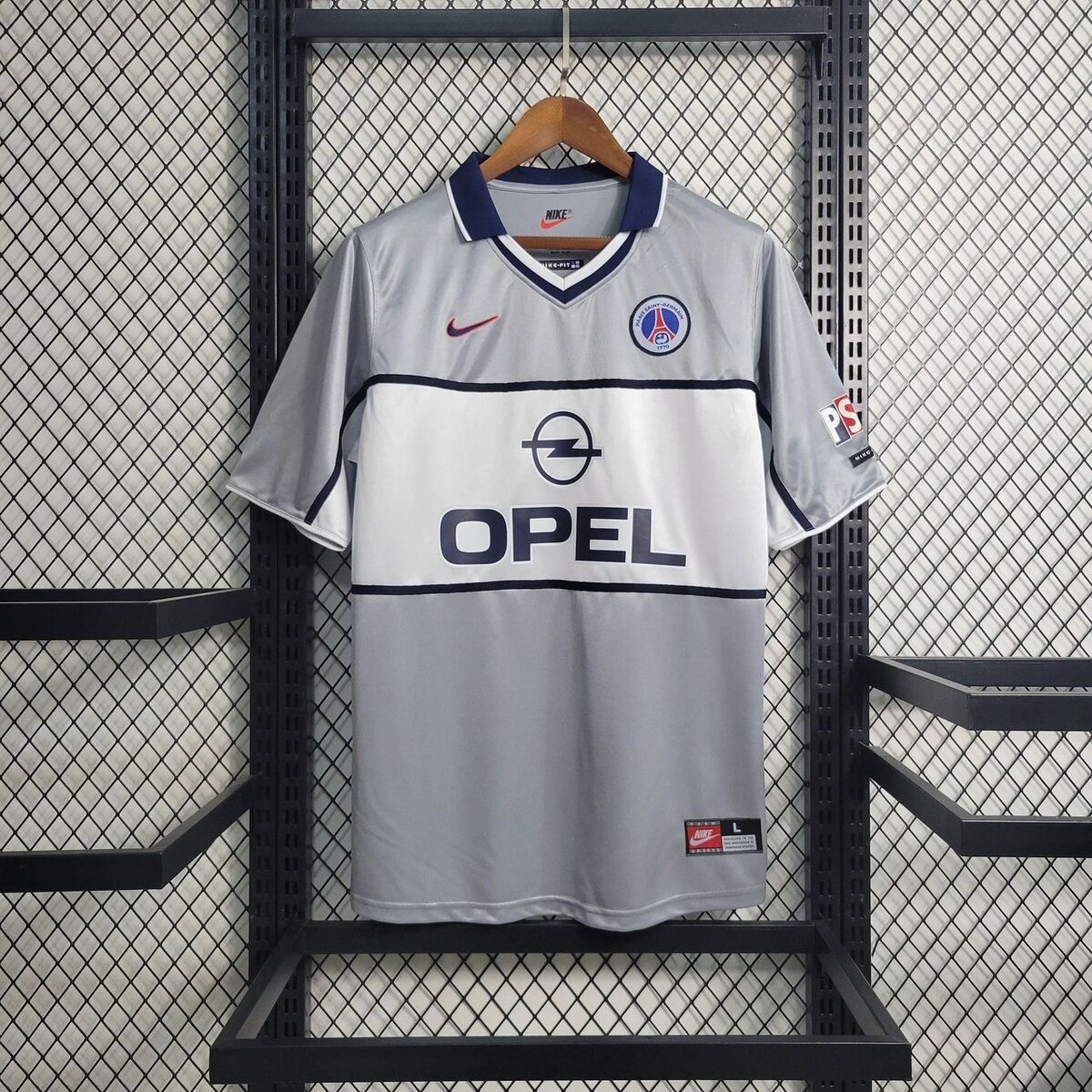 Maillot PSG Vintage Opel