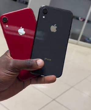 Iphone XR