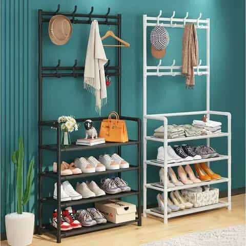 Shoe rack 5 layers