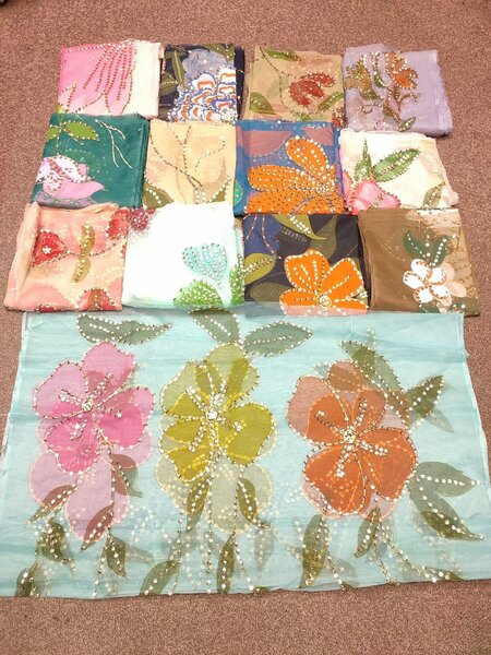 Hand painted and hand maded R-ganza dopata