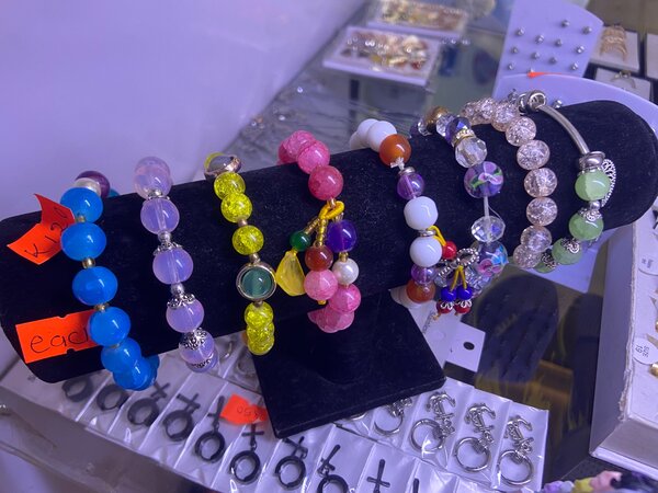 QUALITY BEADS BRACELETS