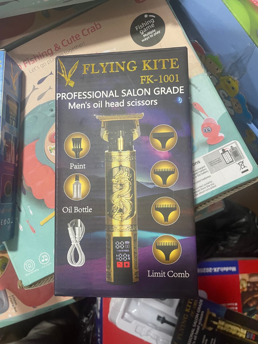 Tondeuse Professionnelle FK-1001