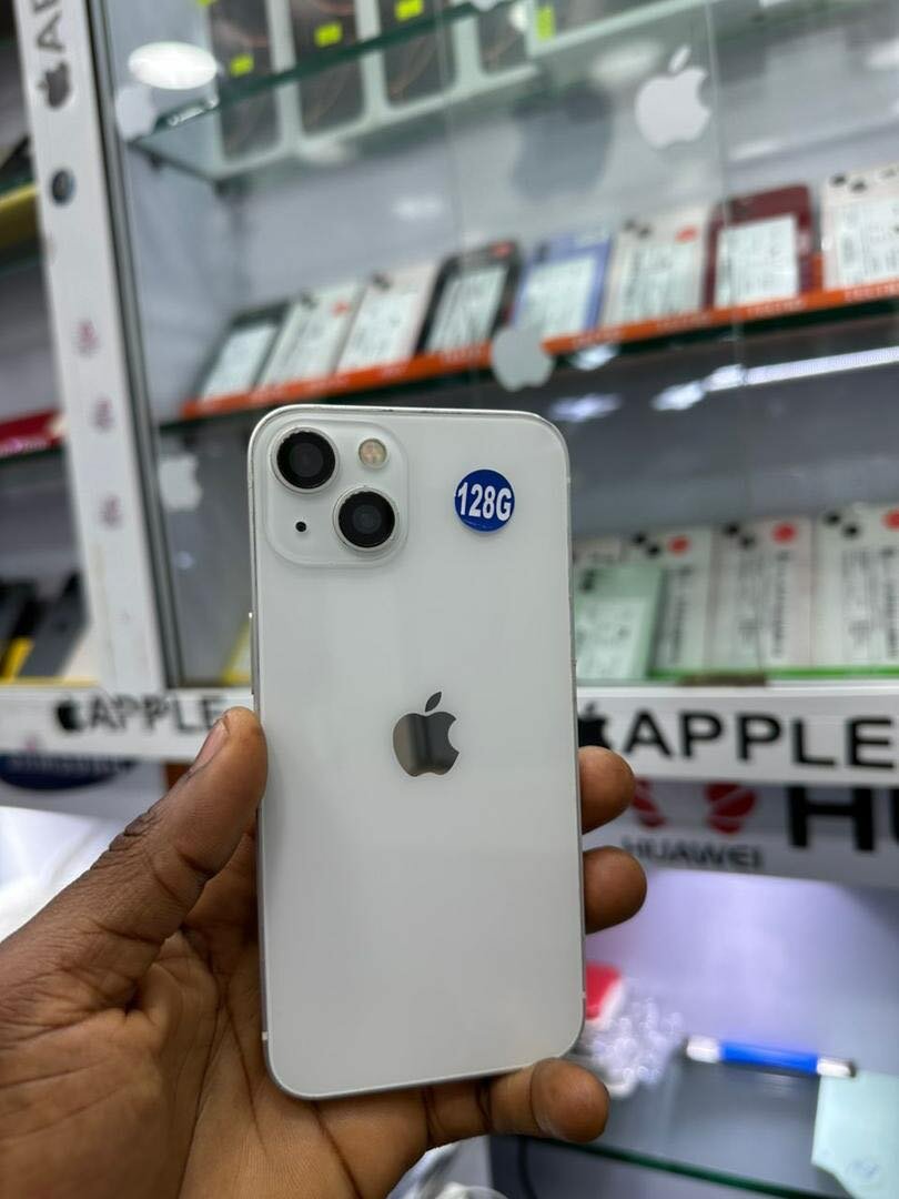 Iphone 13 simple 128giga tout