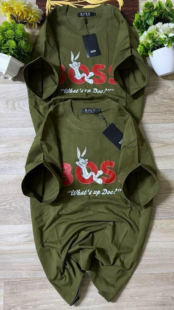 T-shirts tendance imprimés