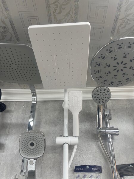 Душевой Смеситель