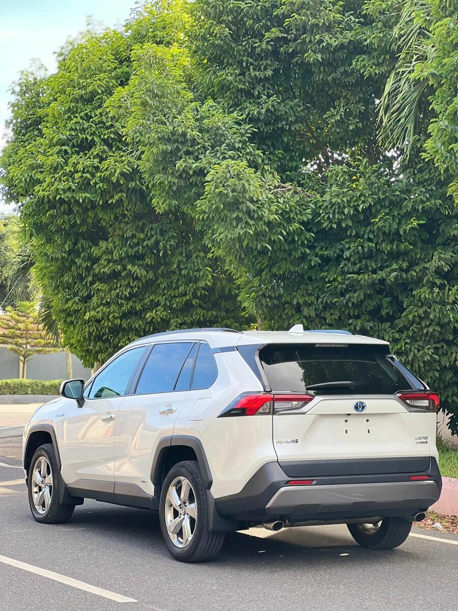 Toyota RAV4 hybrid