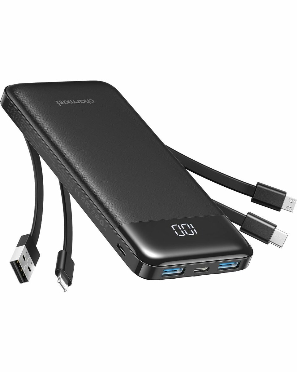 Batterie Externe Puissante USB
