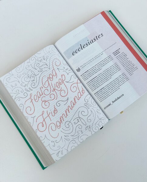 She Reads Truth Bible