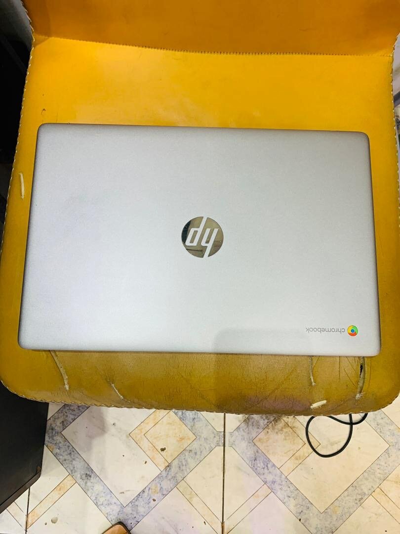 Hp chrome book