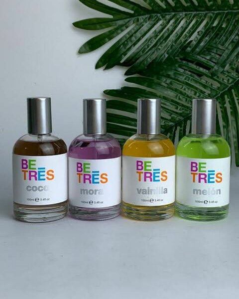Be-Tres Perfumes