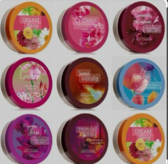 Dear body Butter Cream