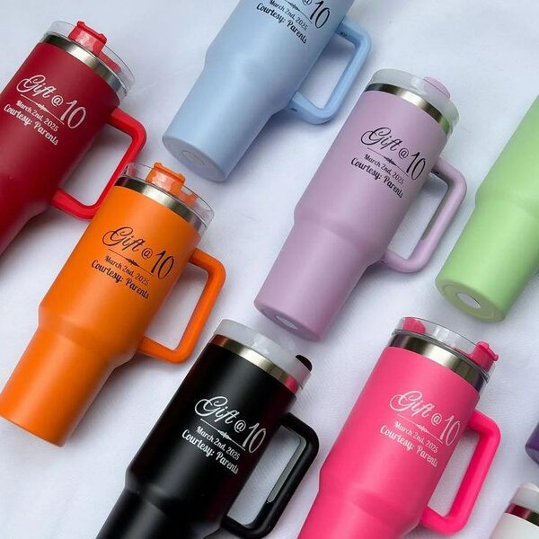 Bouteille Thermos Personnalisée