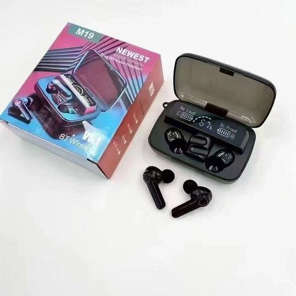 Écouteur bluetooth m19